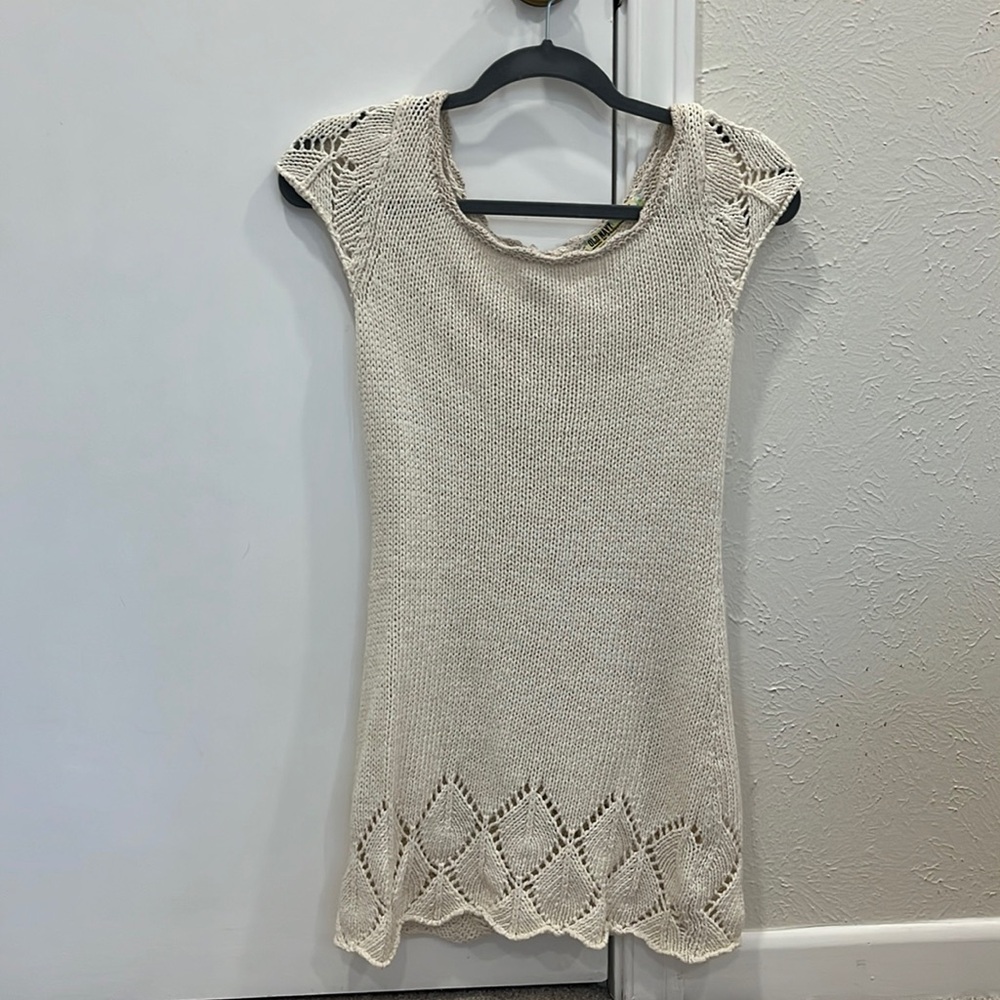 knit dress